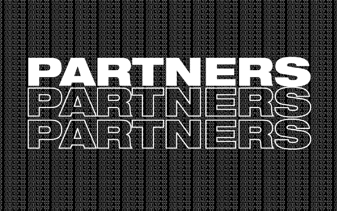 ULT.X 2018 PARTNERS ANNOUNCEMENT