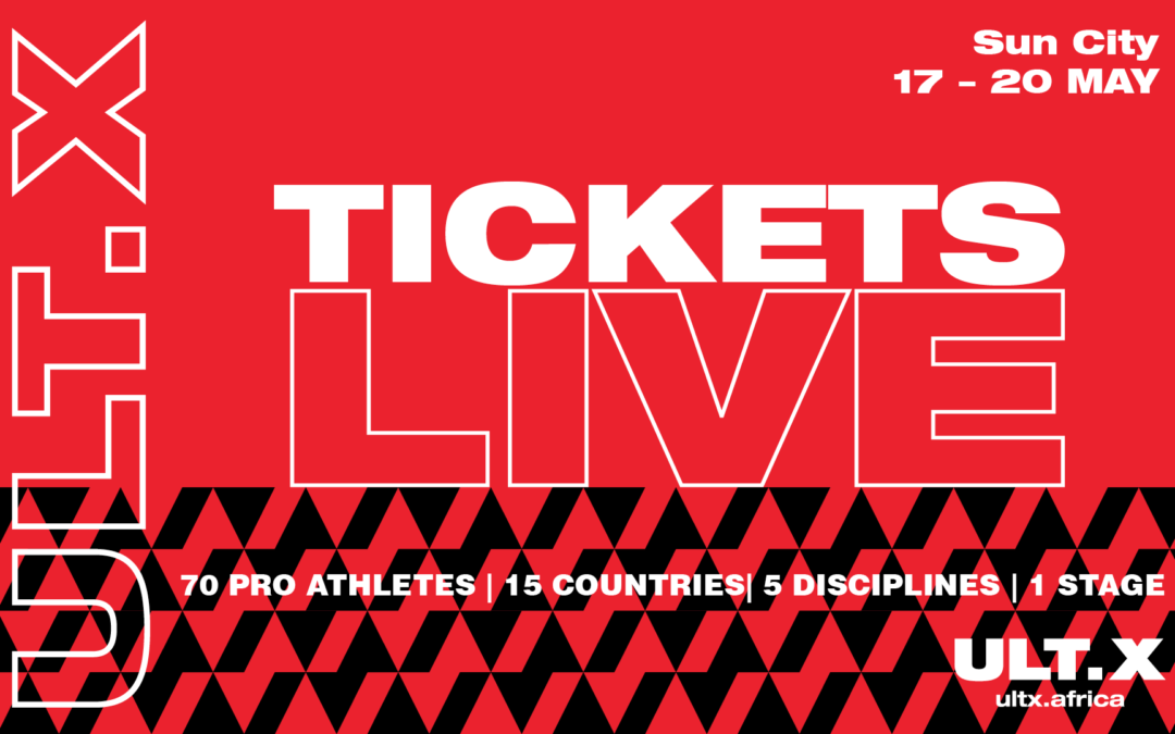 ULT.X 2018 Tickets Announcement