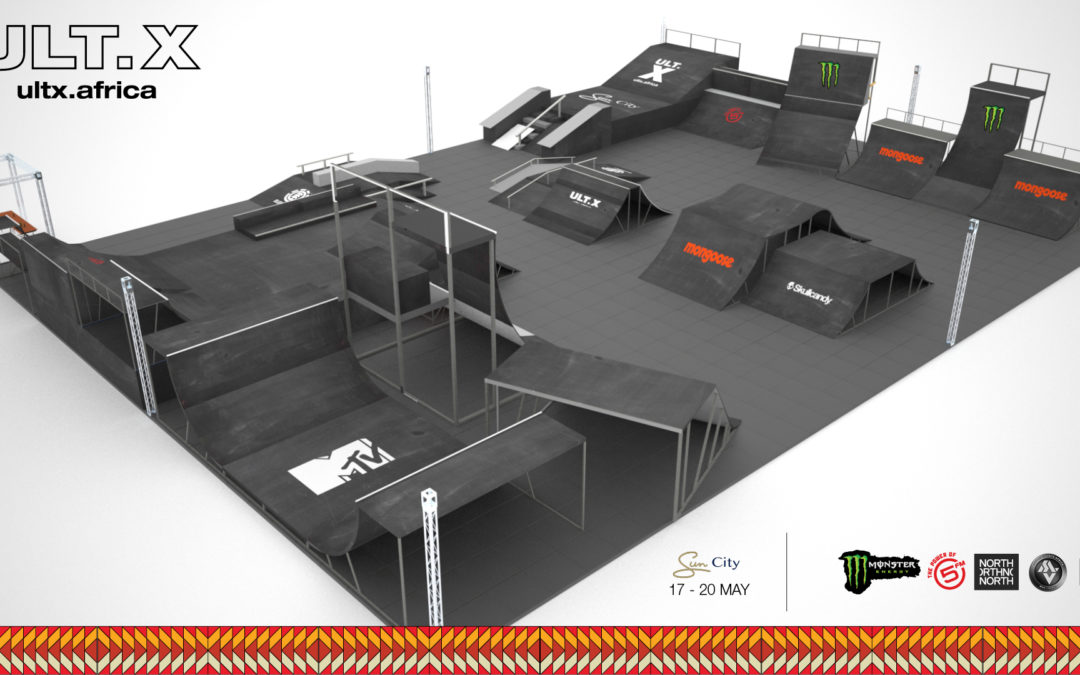 ULT.X 2018 PARK LAYOUT