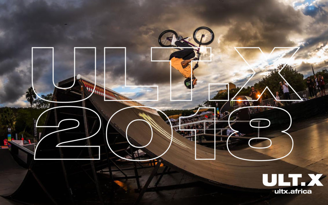 ULT.X 2018 Around the Web