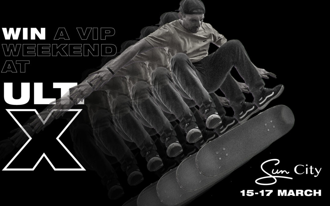 WIN A VIP WEEKEND AT ULT.X