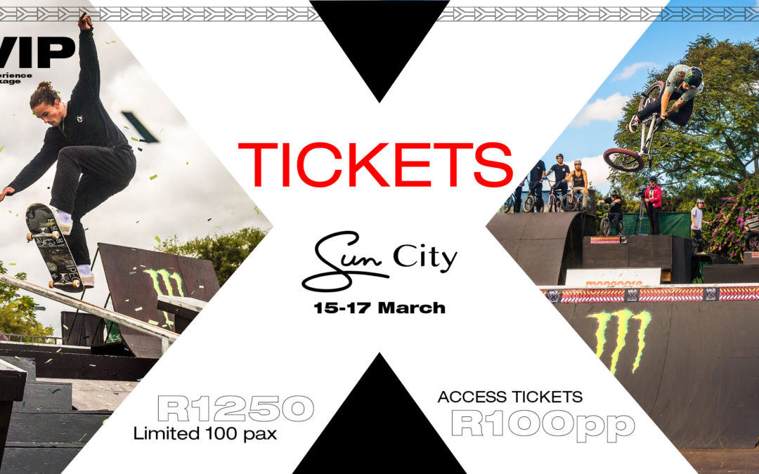 ULT.X 2019 TICKETS LIVE